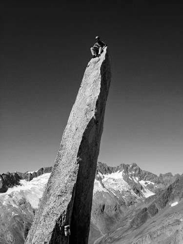 The Salbit. Achieve your climbing goals!